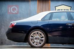 Rolls Royce Ghost